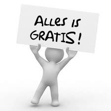 Hoe kan dit gratis zijn?